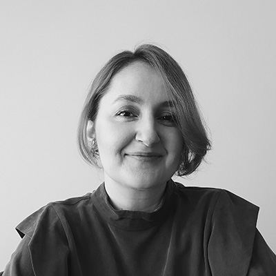 Ayşem Kandıralı Portrait