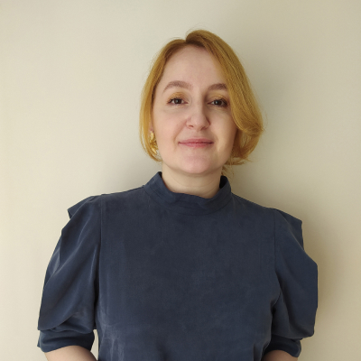 Ayşem Kandıralı Portrait