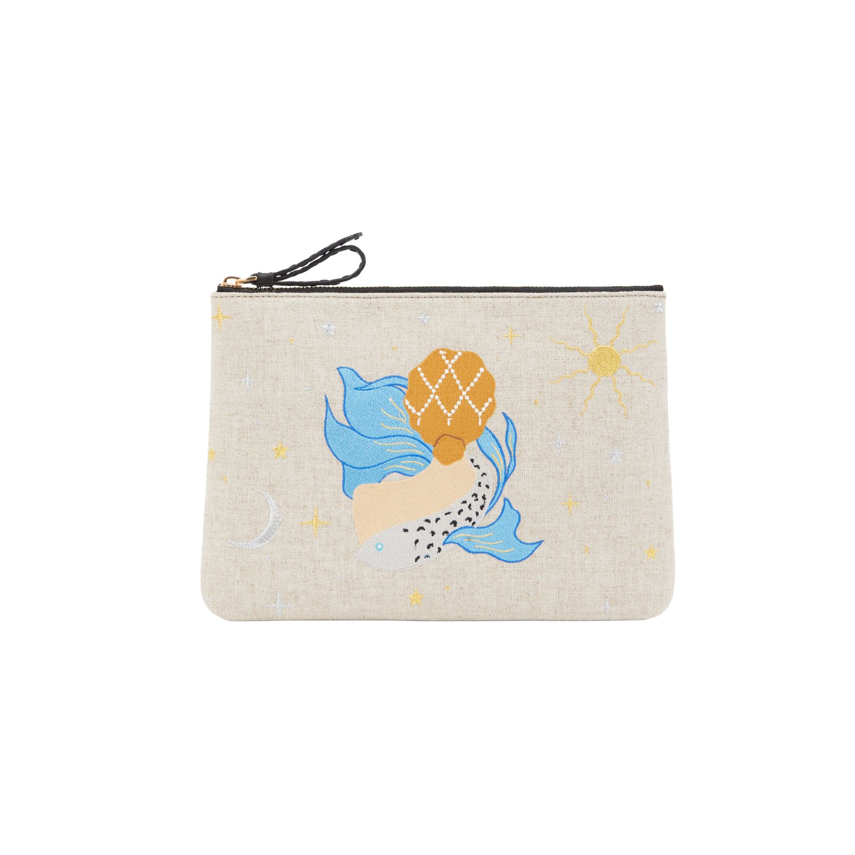 Ayşem Kandıralı Celestial Collection Clutch balik