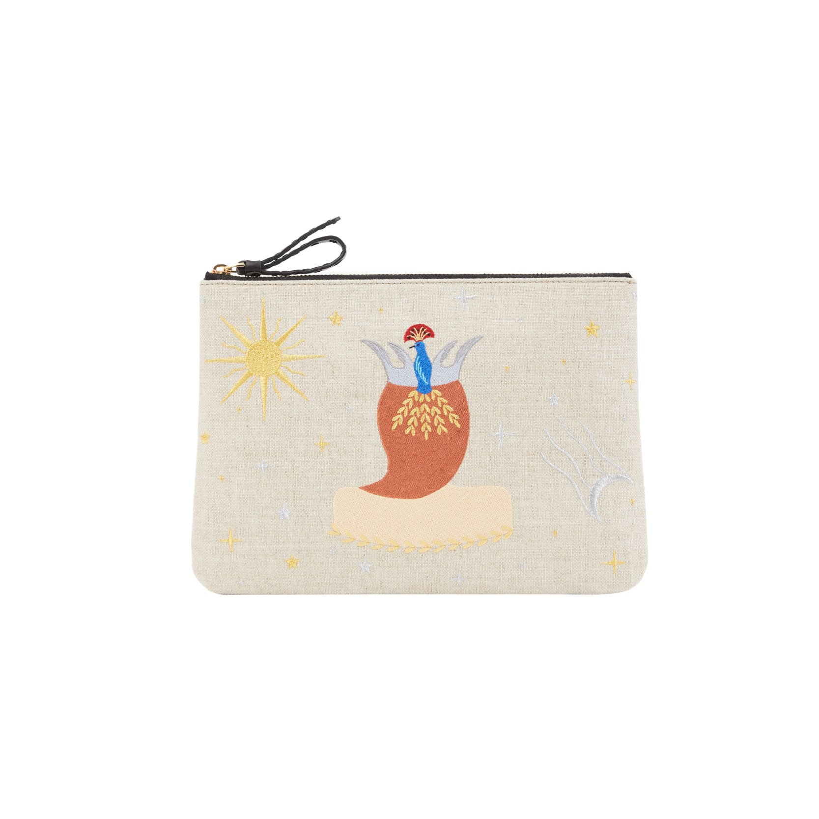 Ayşem Kandıralı Celestial Collection Clutch basak