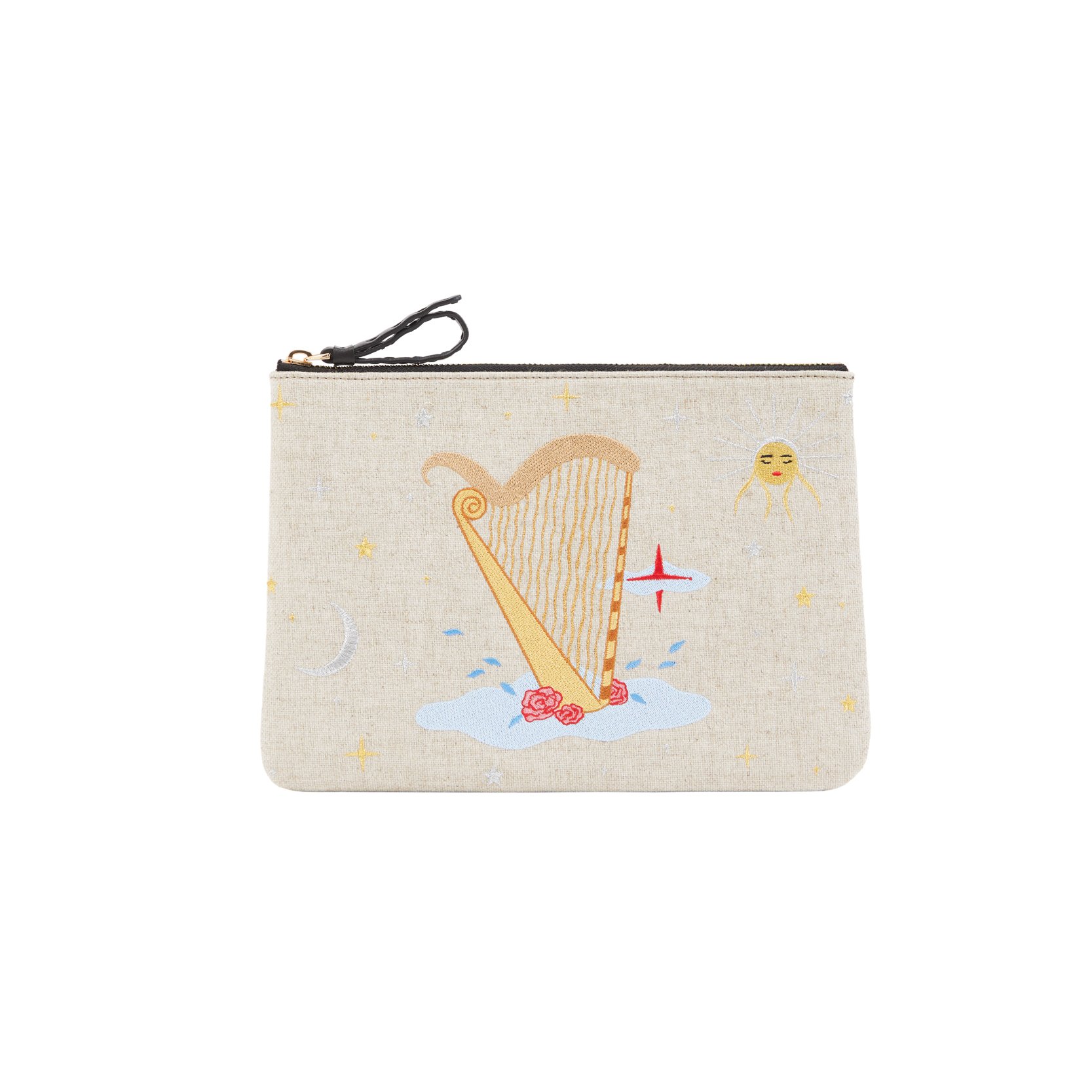 Ayşem Kandıralı Celestial Collection Clutch koc