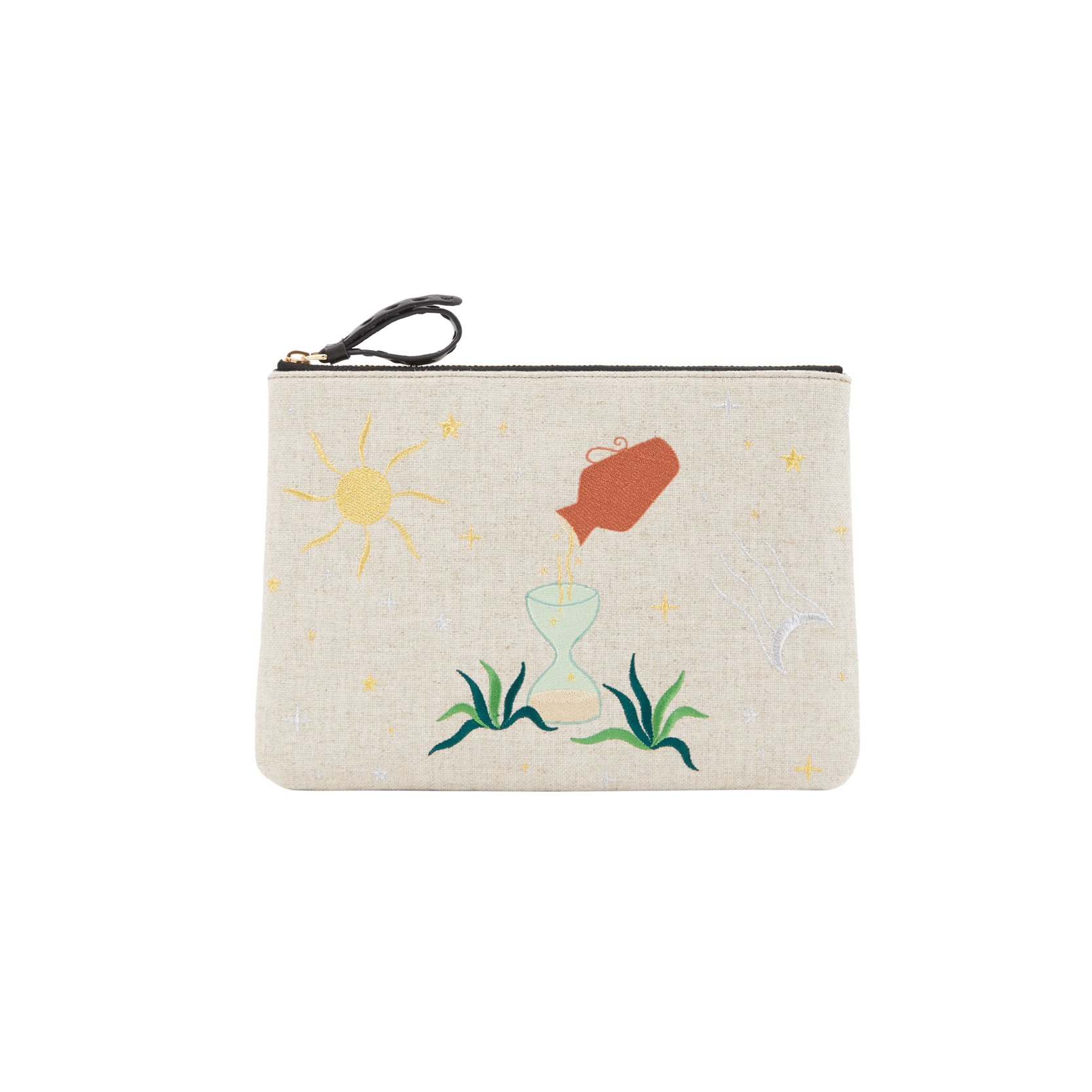 Ayşem Kandıralı Celestial Collection Clutch kova