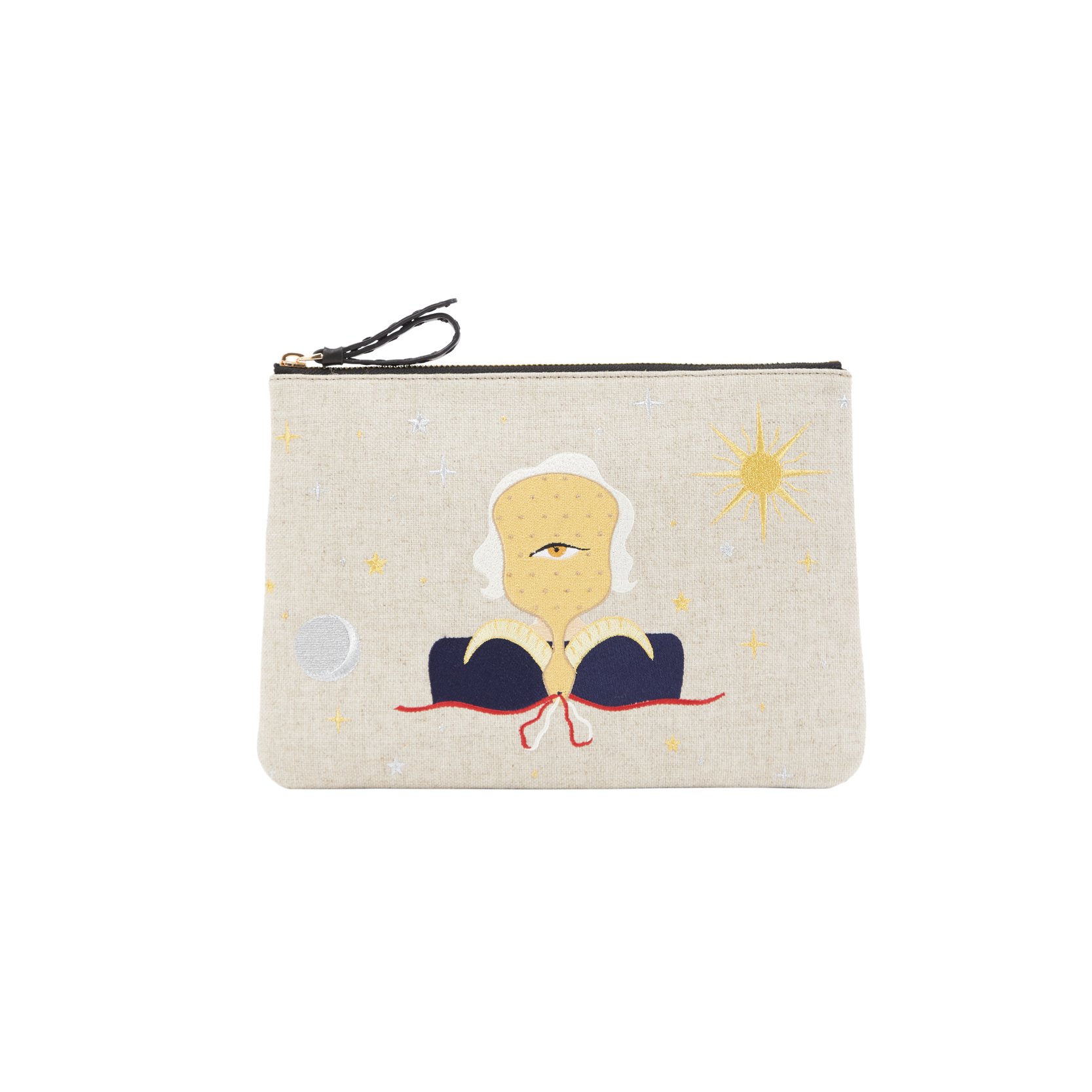 Ayşem Kandıralı Celestial Collection Clutch oglak