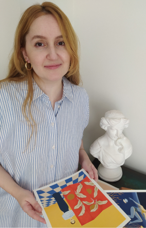 Ayşem Kandıralı Photo 01