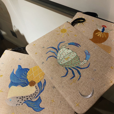 Ayşem Kandıralı Celestial Collection Photo-03