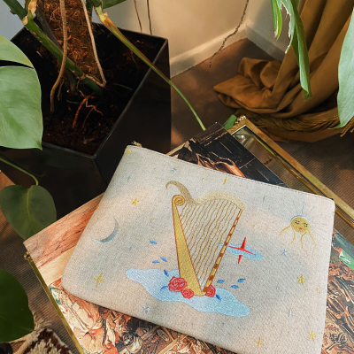 Ayşem Kandıralı Celestial Collection Photo-06