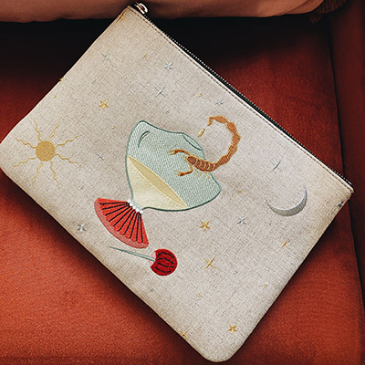 Ayşem Kandıralı Celestial Collection Photo-07