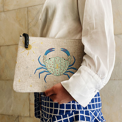 Ayşem Kandıralı Celestial Collection Photo-09