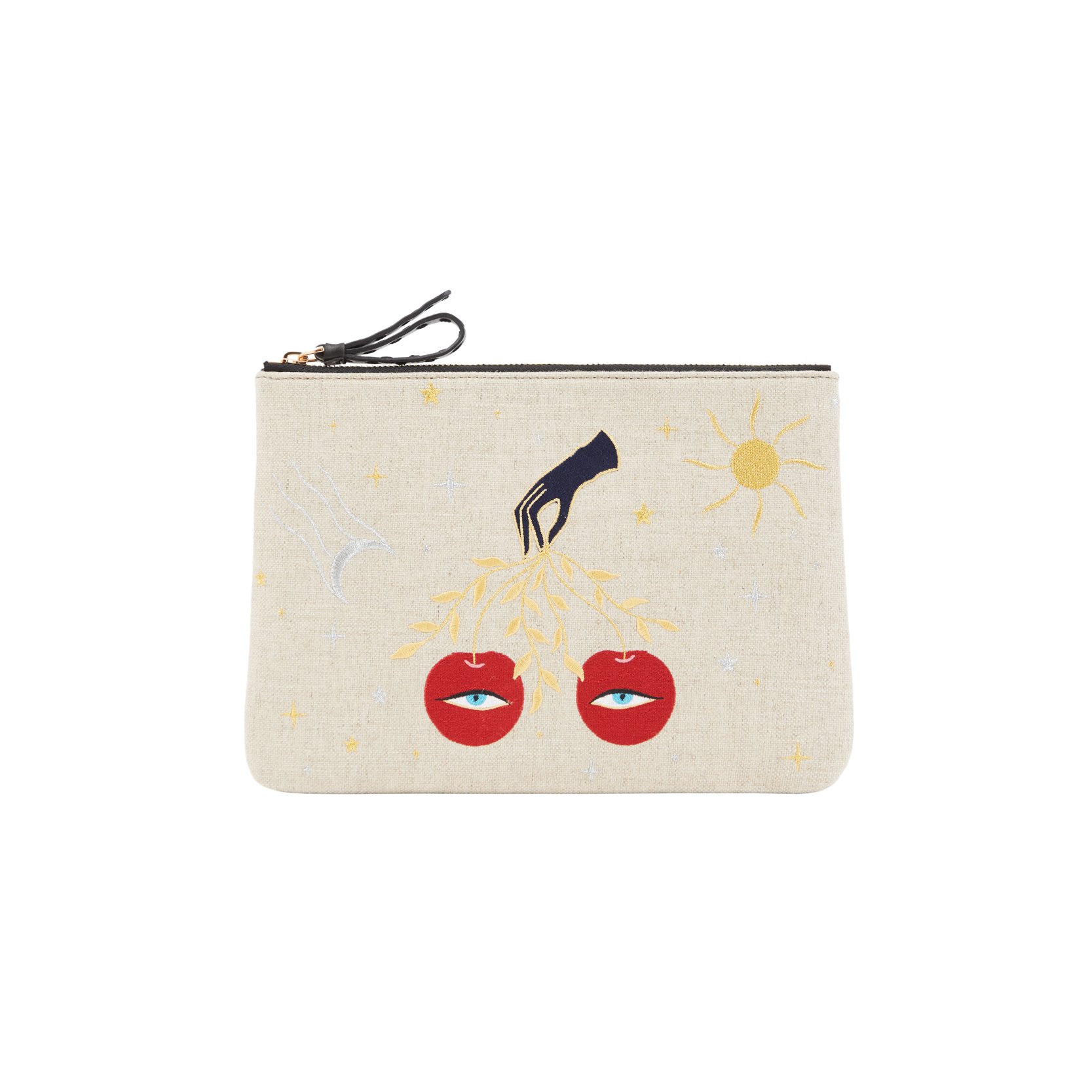 Ayşem Kandıralı Celestial Collection Clutch terazi