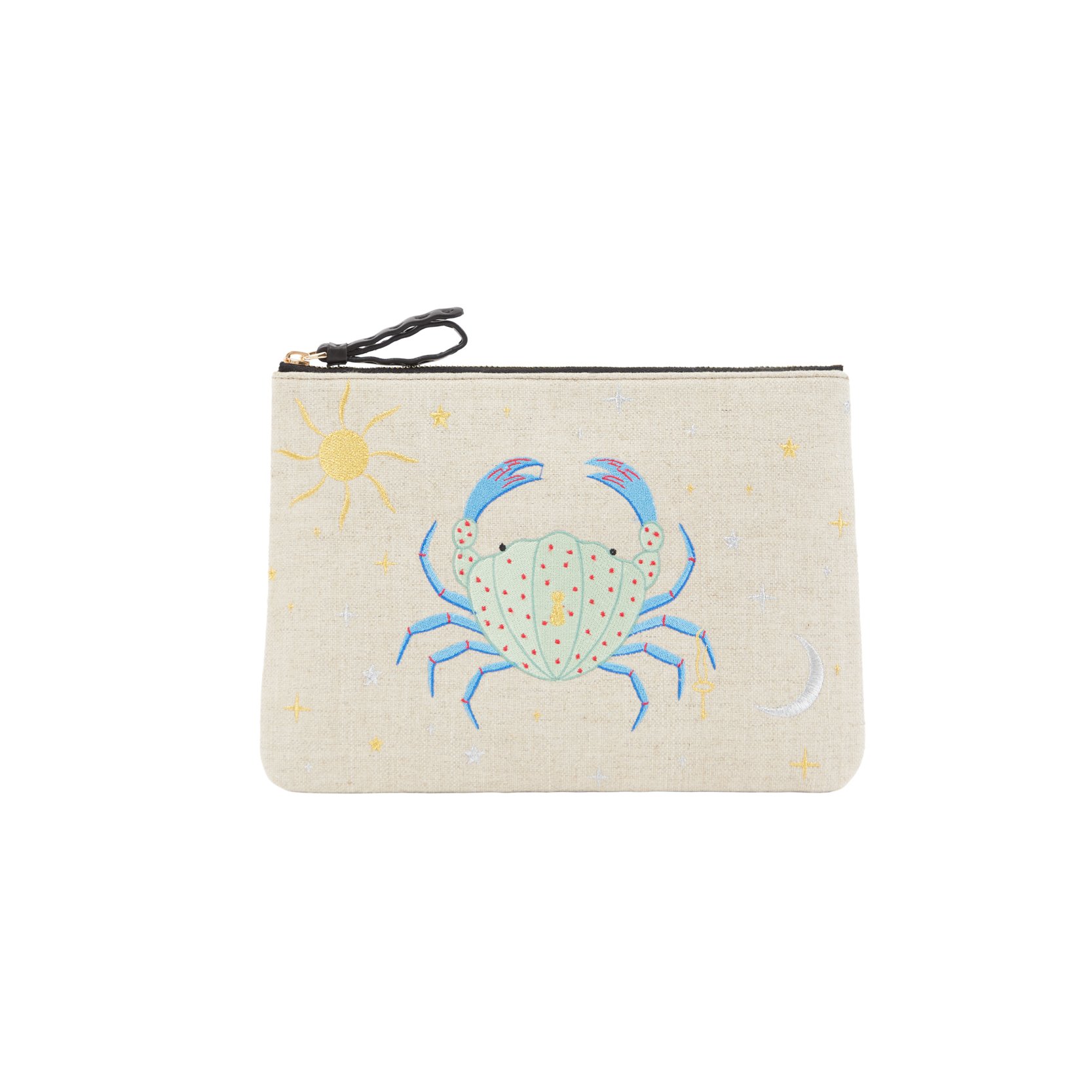 Ayşem Kandıralı Celestial Collection Clutch yengec