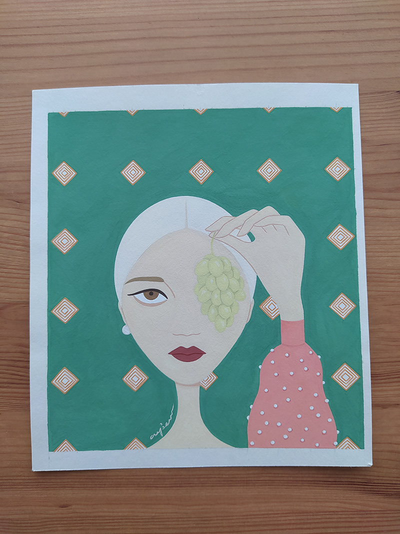 Ayşem Kandıralı - A Glance