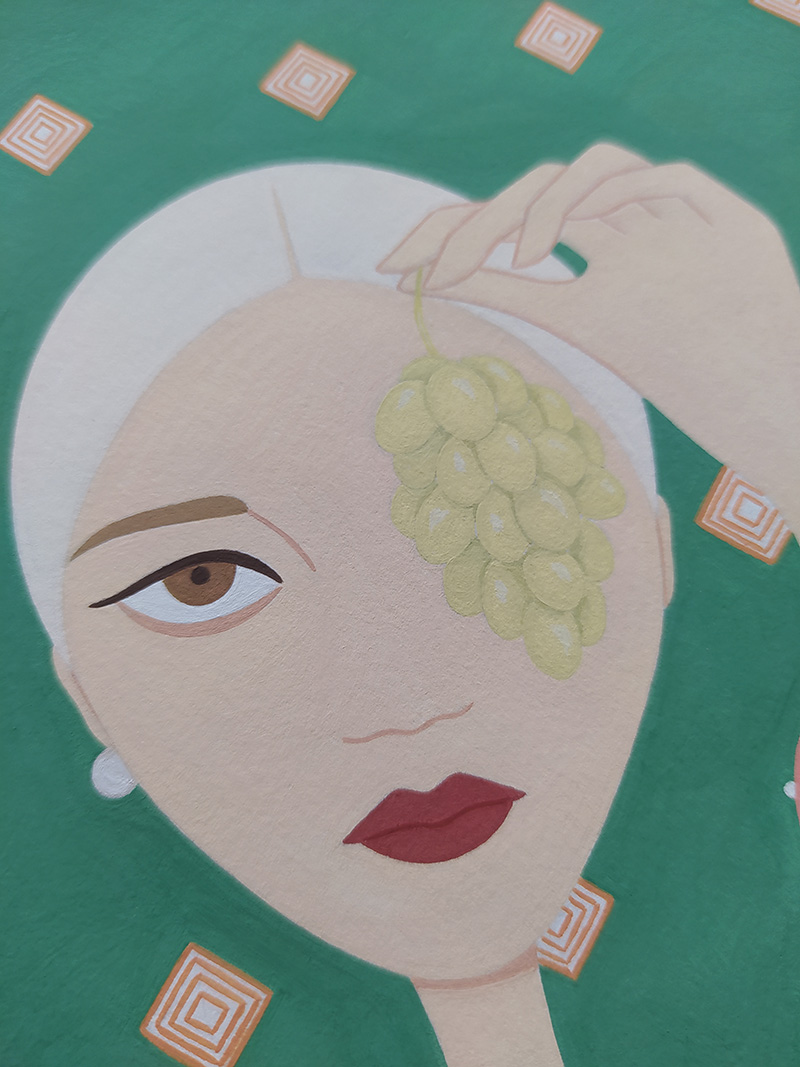 Ayşem Kandıralı - A Glance