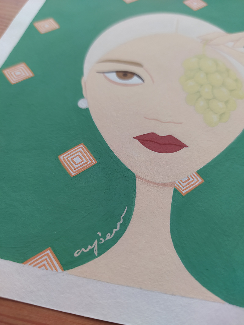 Ayşem Kandıralı - A Glance