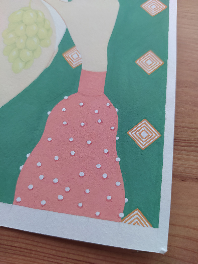 Ayşem Kandıralı - A Glance