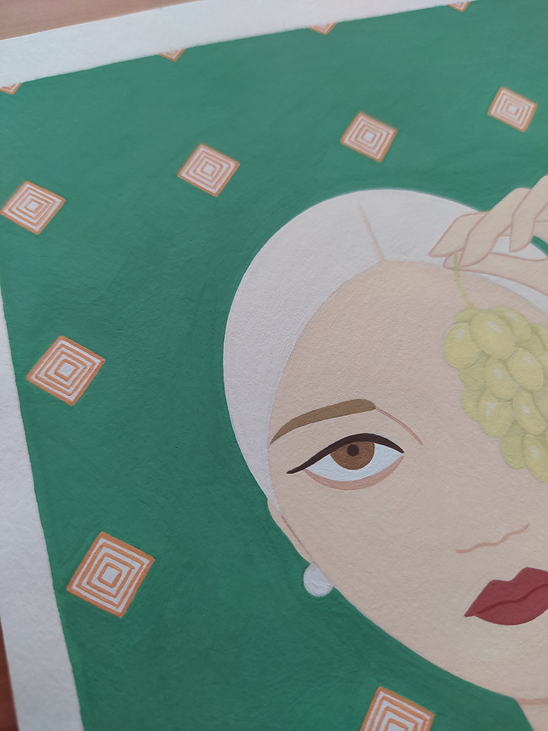 Ayşem Kandıralı - A Glance