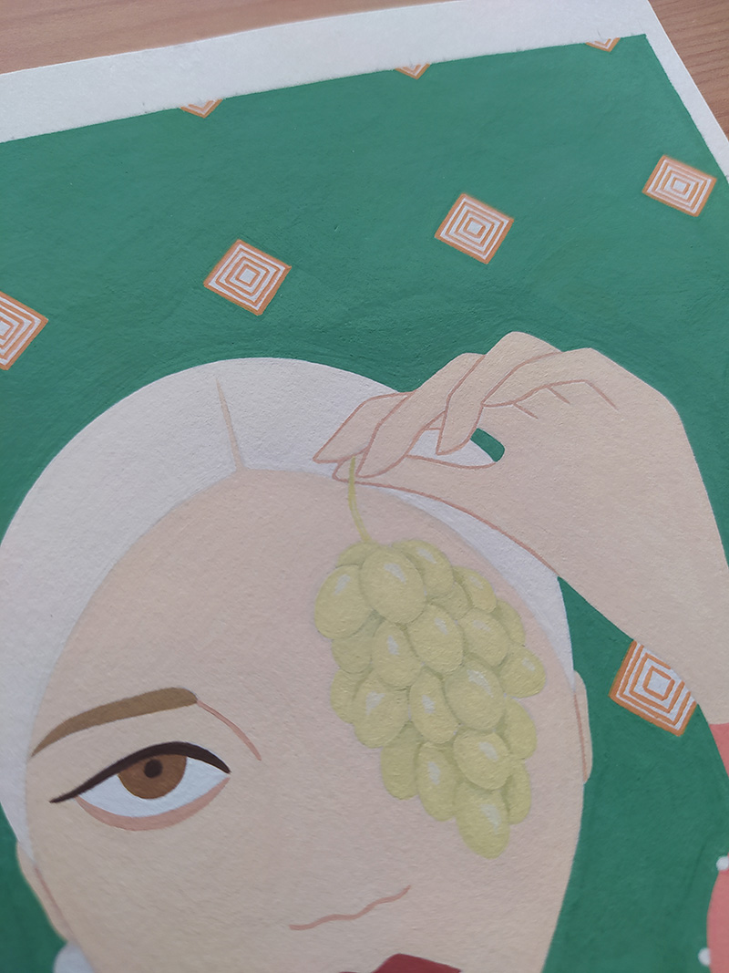 Ayşem Kandıralı - A Glance