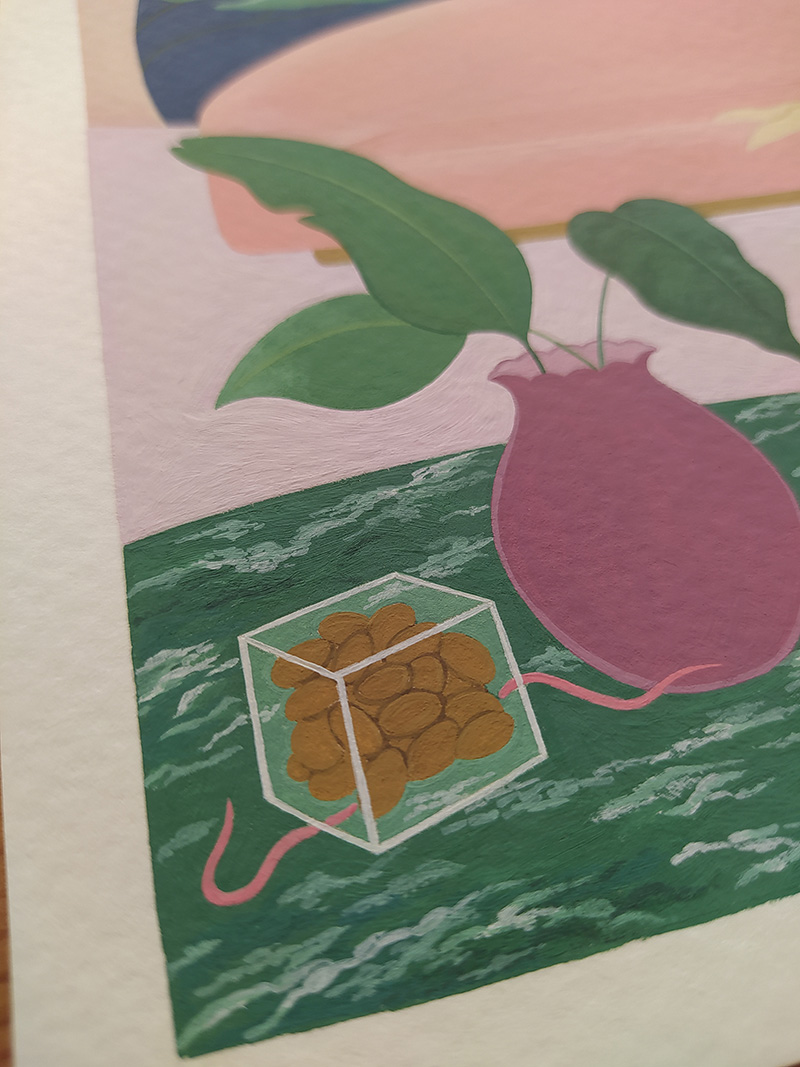 Ayşem Kandıralı - A Personal Moment