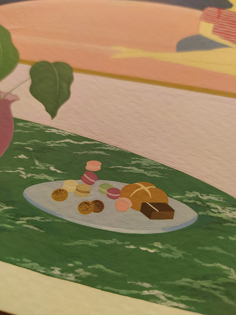 Ayşem Kandıralı - A Personal Moment