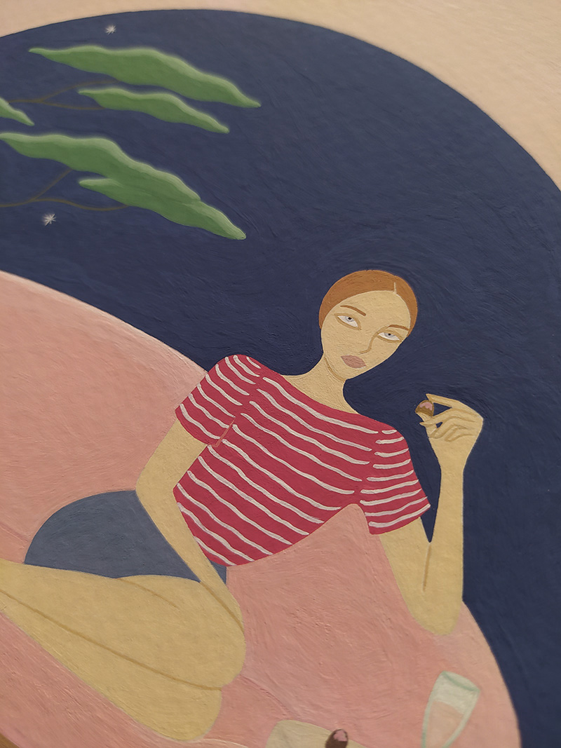 Ayşem Kandıralı - A Personal Moment