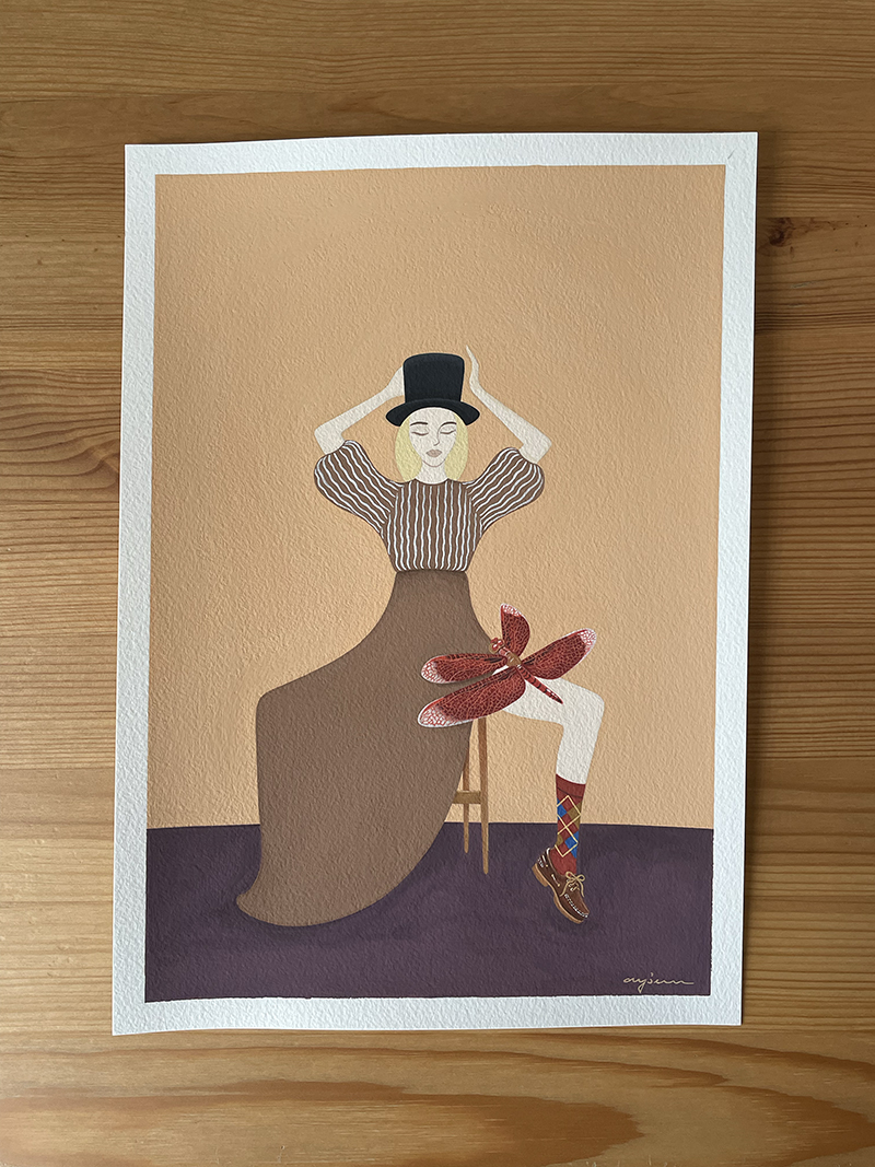 Ayşem Kandıralı - About a Memory