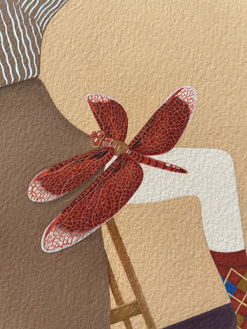 Ayşem Kandıralı - About a Memory