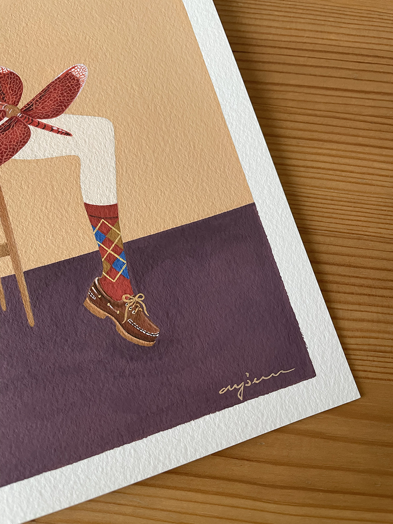 Ayşem Kandıralı - About a Memory