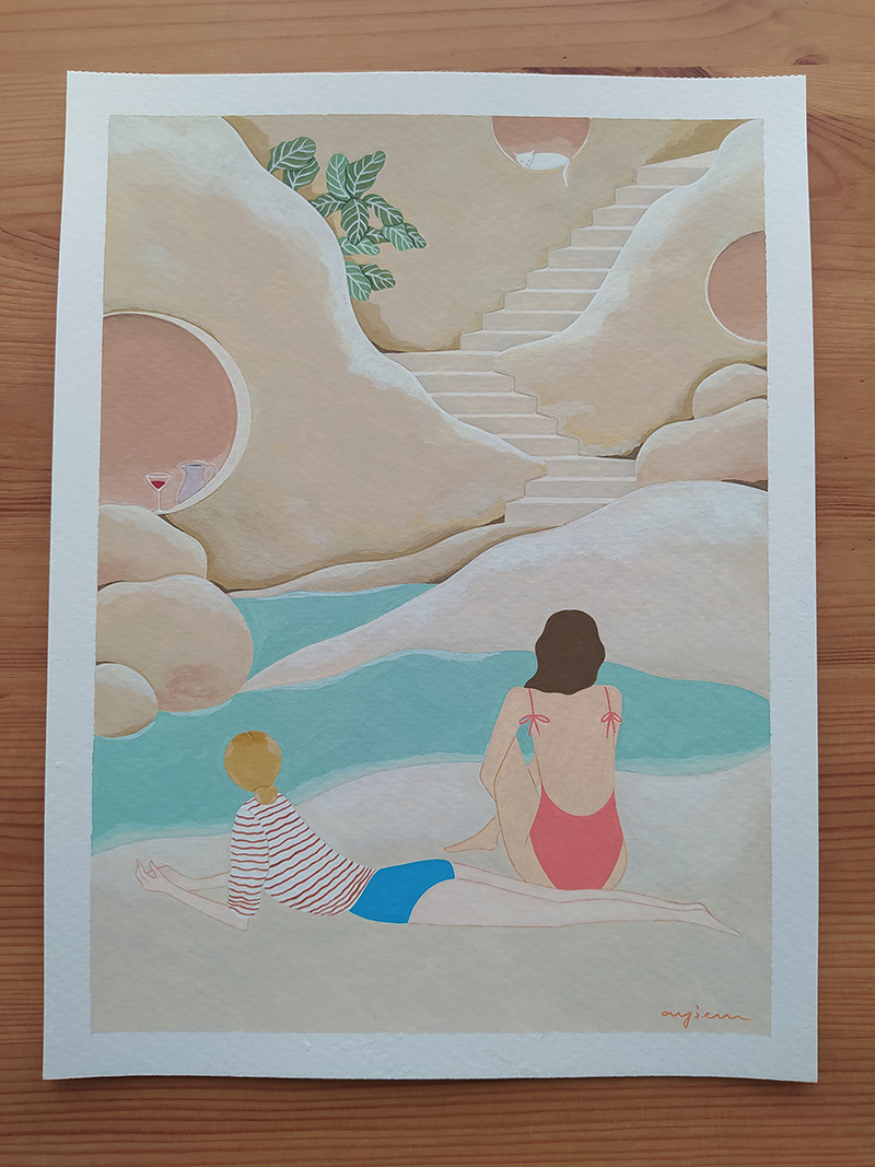 Ayşem Kandıralı - Afternoon Talk