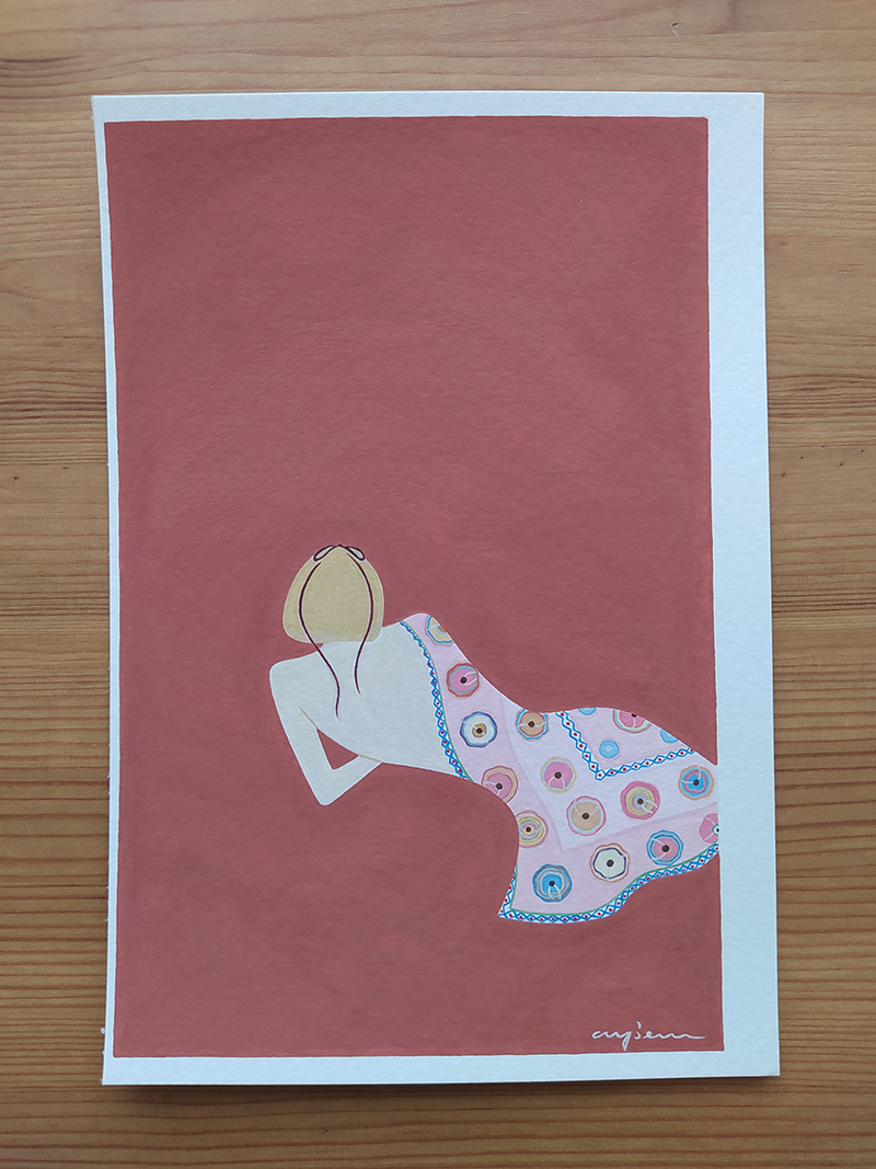 Ayşem Kandıralı - Allurement