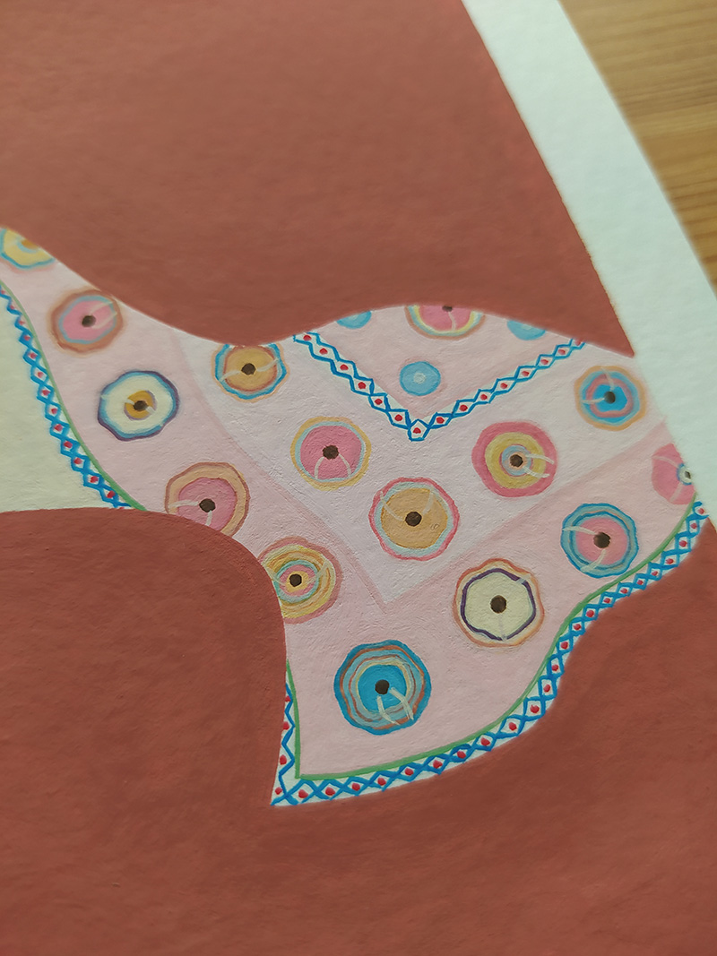 Ayşem Kandıralı - Allurement