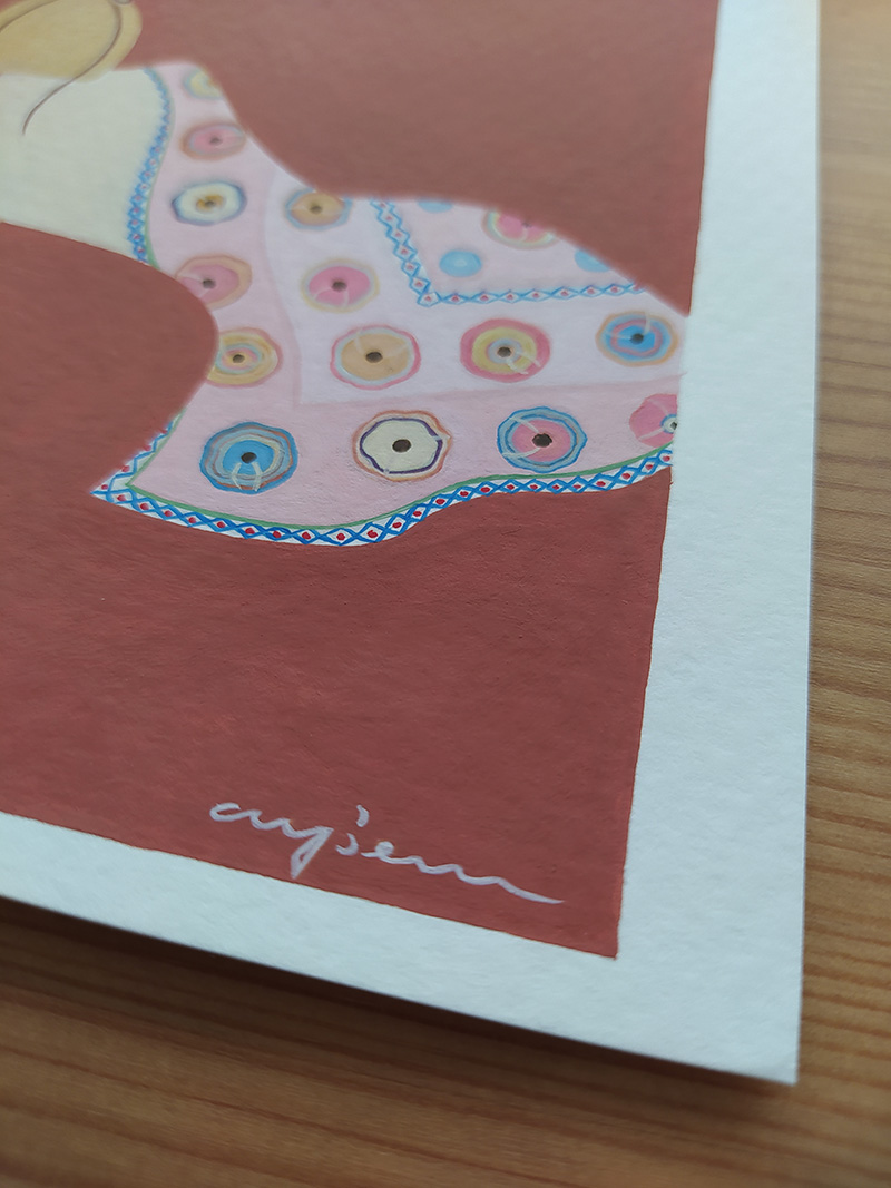 Ayşem Kandıralı - Allurement