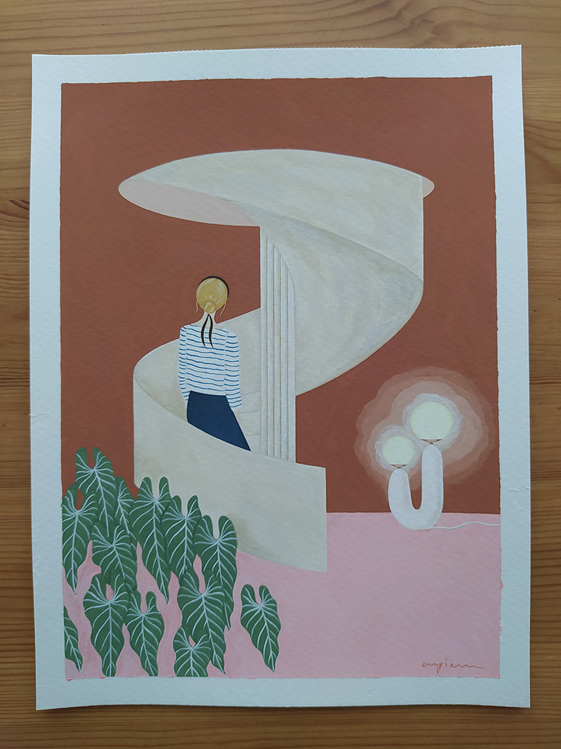 Ayşem Kandıralı - Another Floor