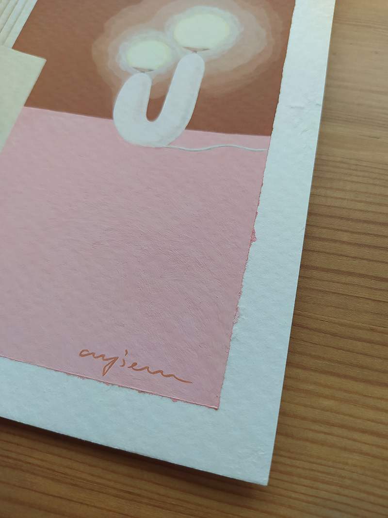 Ayşem Kandıralı - Another Floor