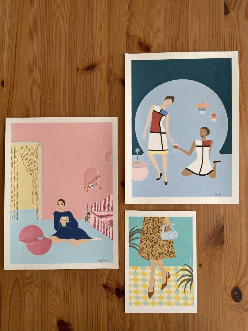 Ayşem Kandıralı - Azure (Set)