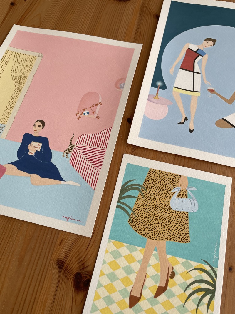 Ayşem Kandıralı - Azure (Set)