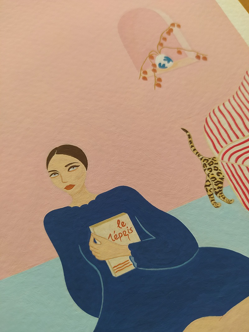 Ayşem Kandıralı - Azure (Set)