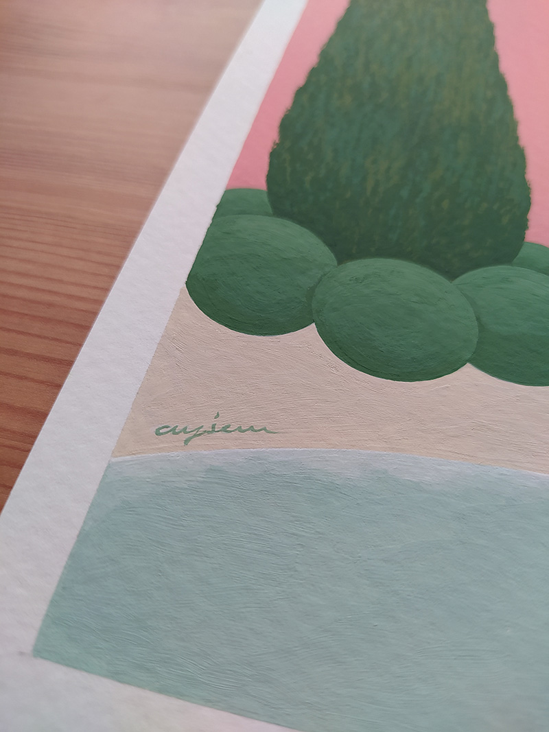 Ayşem Kandıralı - Ballad of The Swan