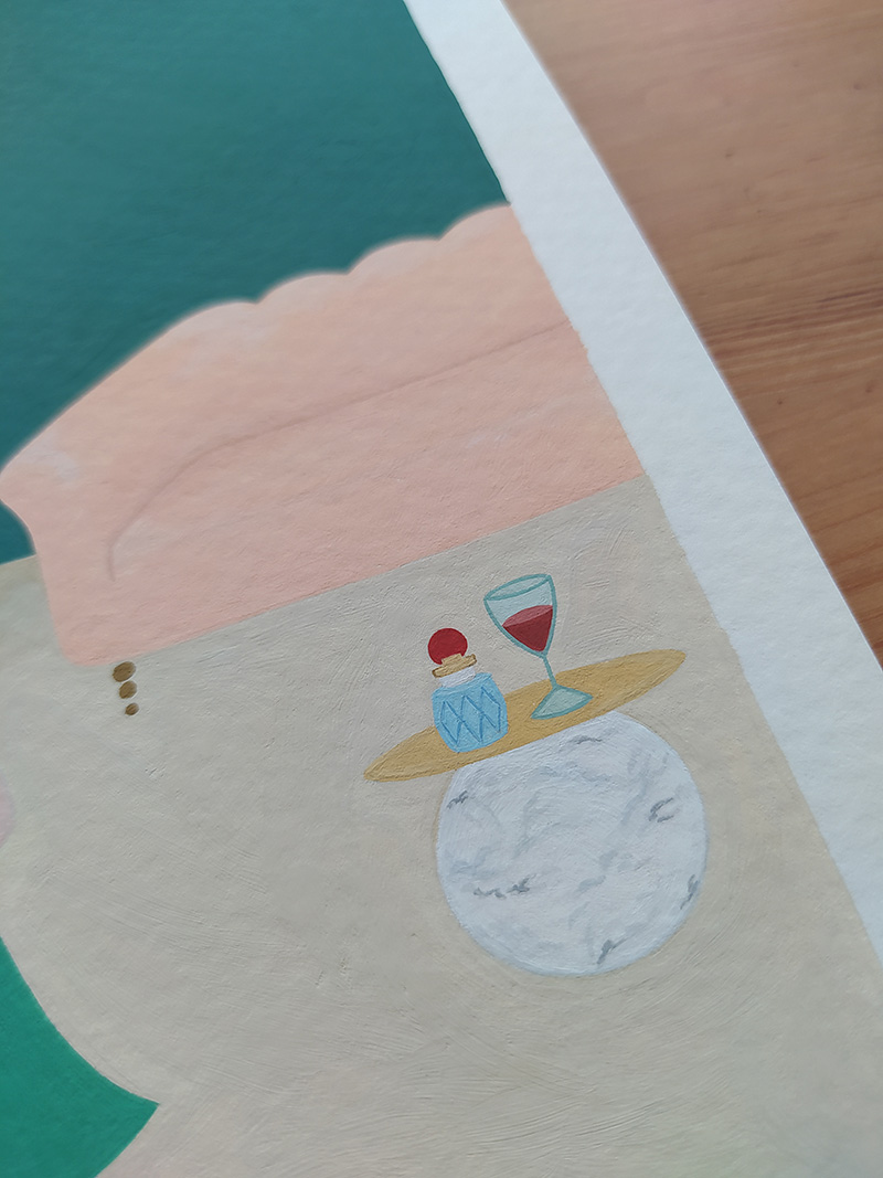 Ayşem Kandıralı - Ballad of The Swan