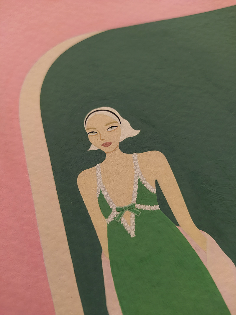 Ayşem Kandıralı - Ballad of The Swan