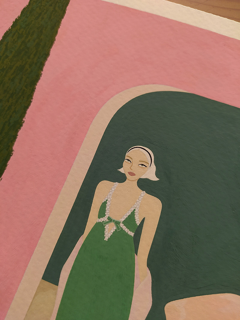 Ayşem Kandıralı - Ballad of The Swan