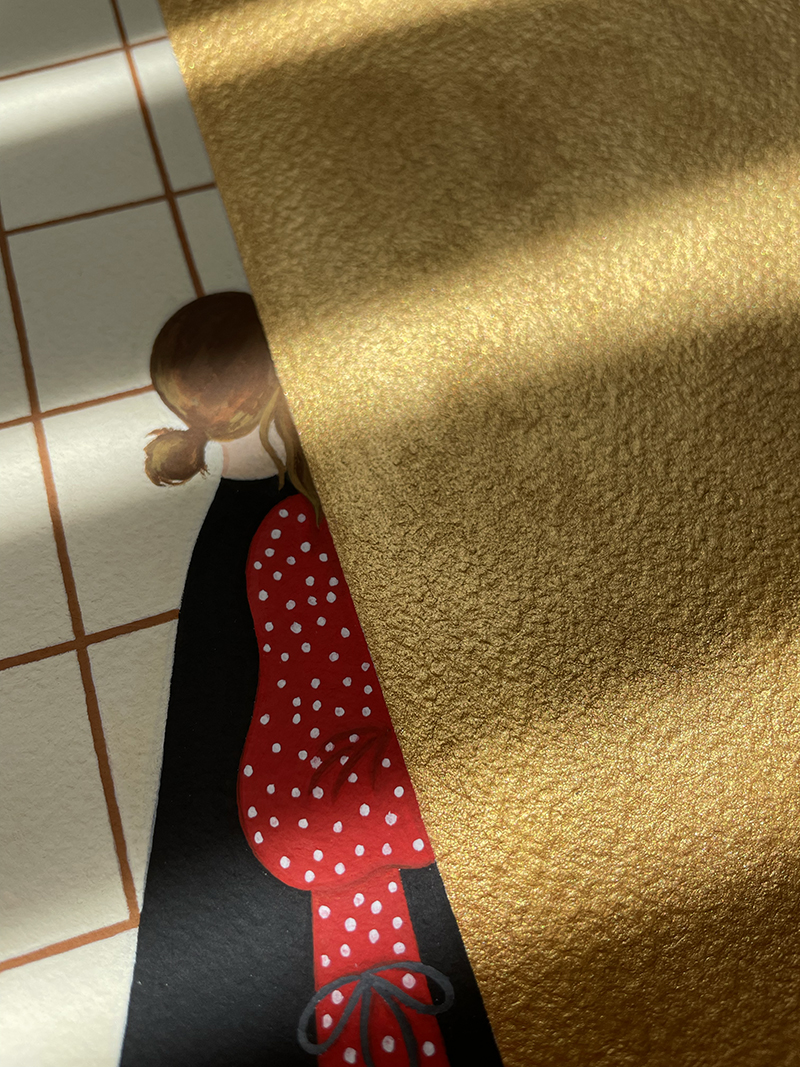 Ayşem Kandıralı - Behind Somethings