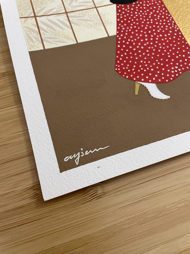 Ayşem Kandıralı - Behind Somethings