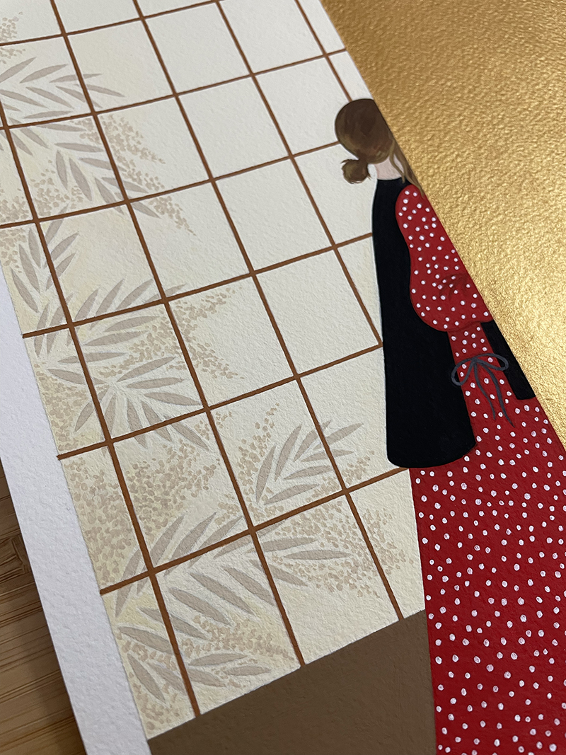 Ayşem Kandıralı - Behind Somethings