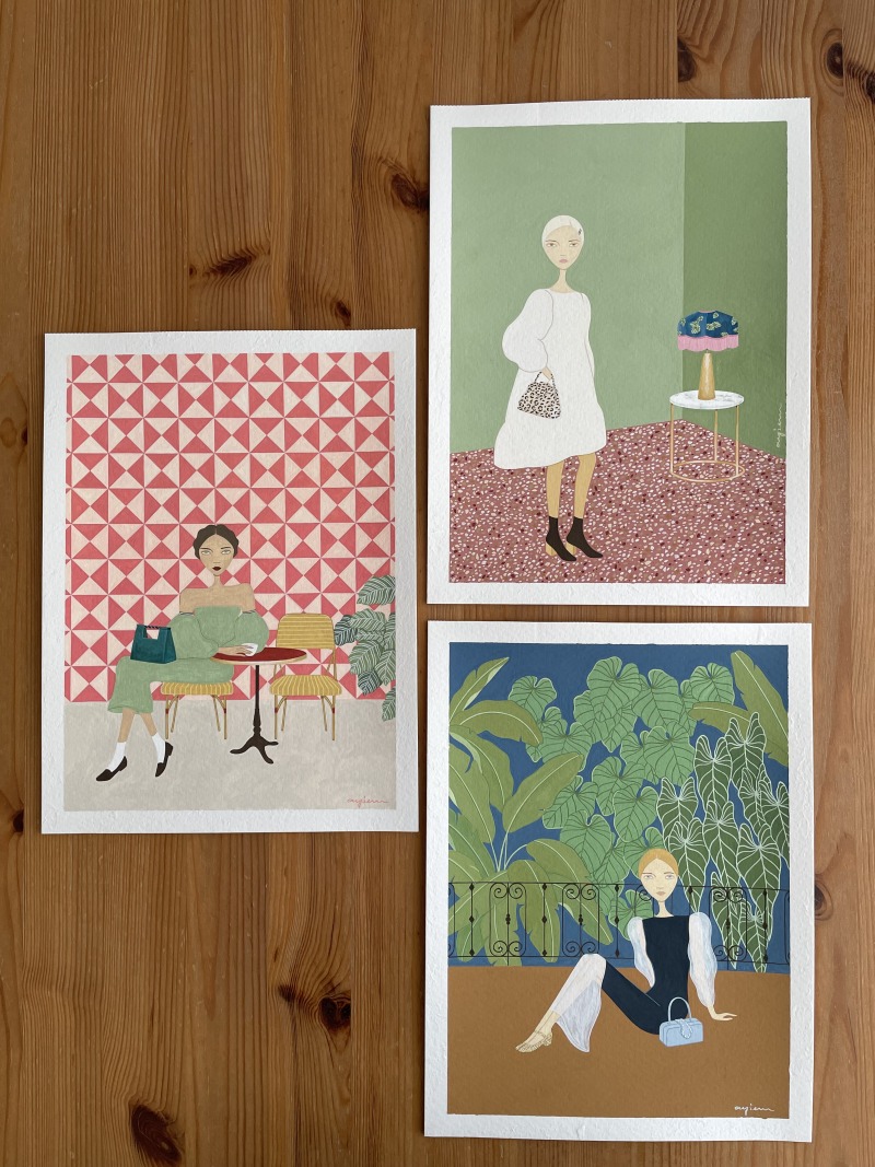 Ayşem Kandıralı - Cities (Set)