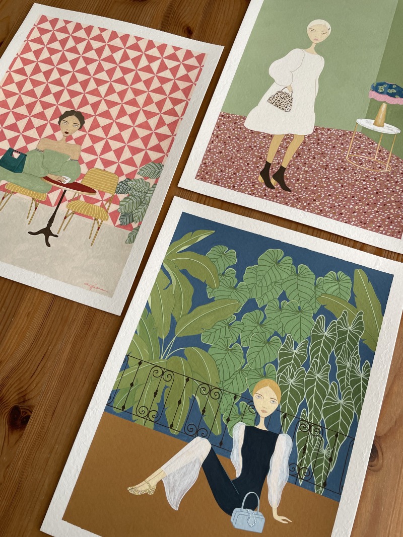 Ayşem Kandıralı - Cities (Set)