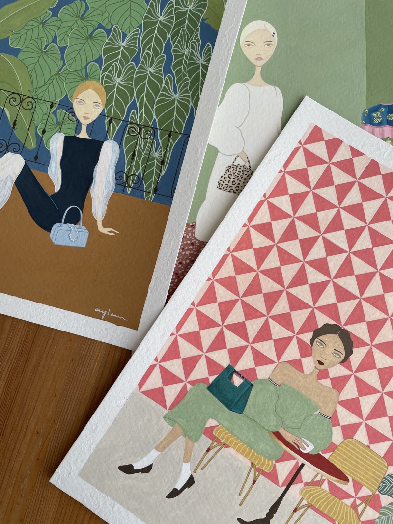 Ayşem Kandıralı - Cities (Set)