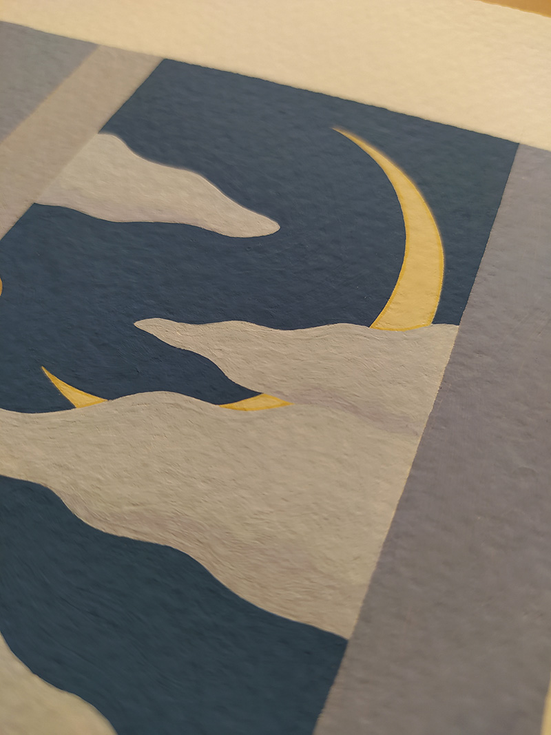 Ayşem Kandıralı - Cloudy Room