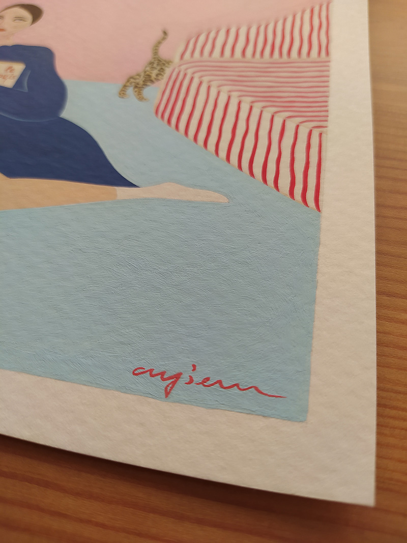 Ayşem Kandıralı - Colorful Solitude