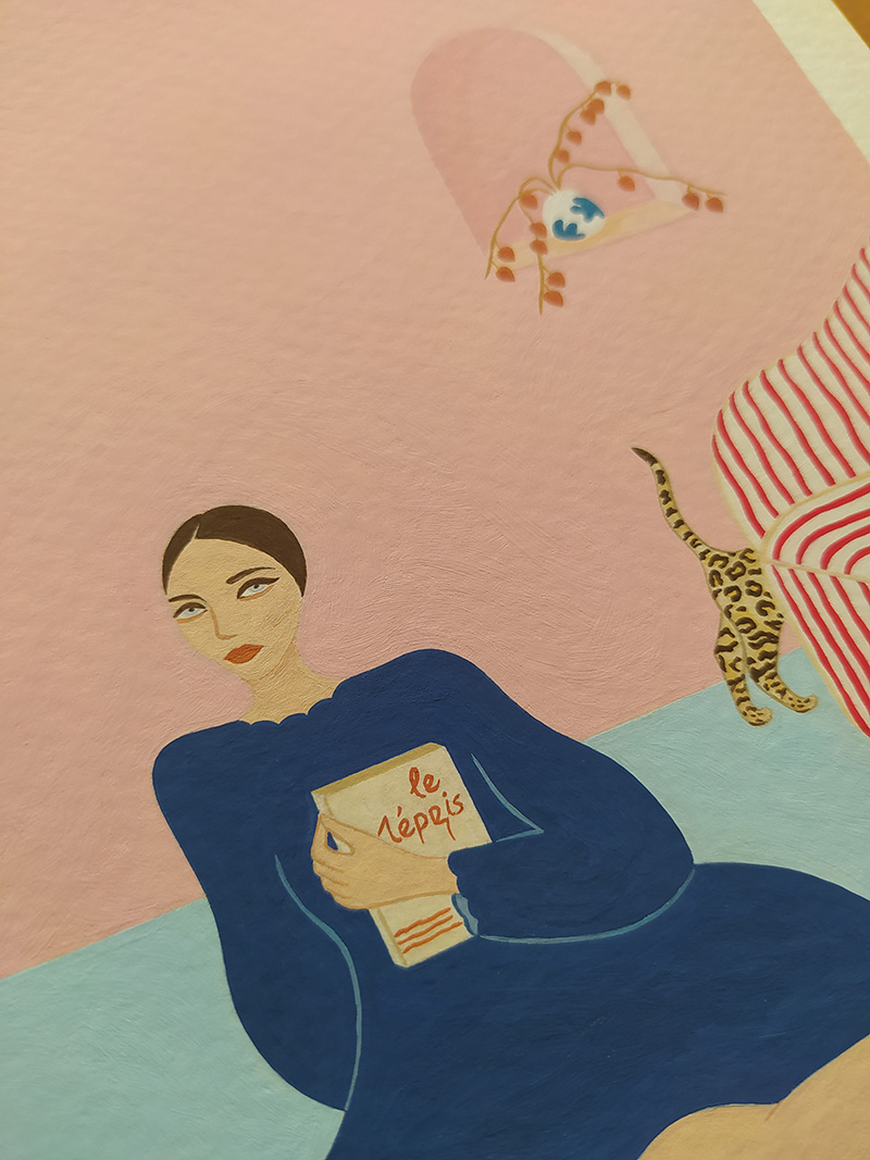 Ayşem Kandıralı - Colorful Solitude