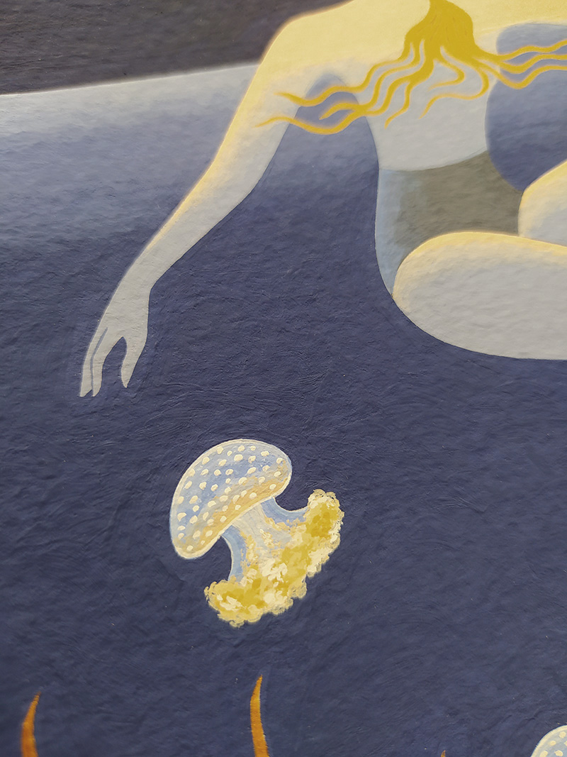 Ayşem Kandıralı - Dance With Corals