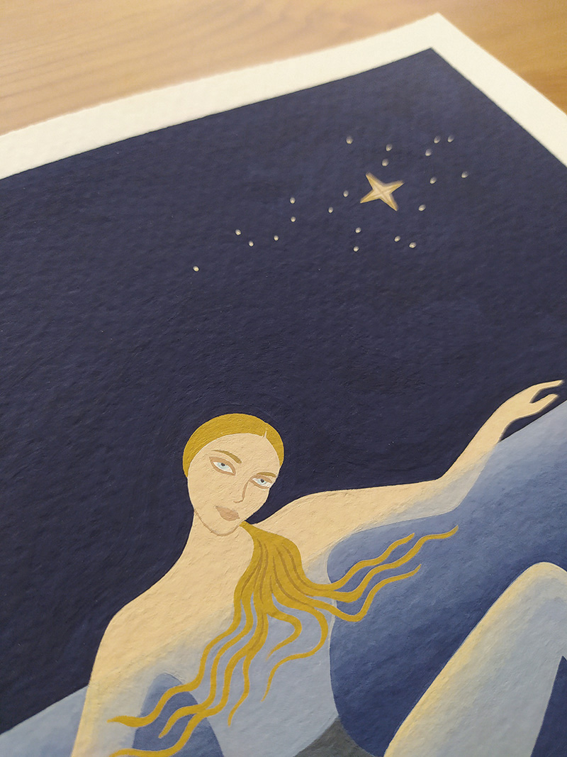 Ayşem Kandıralı - Dance With Corals